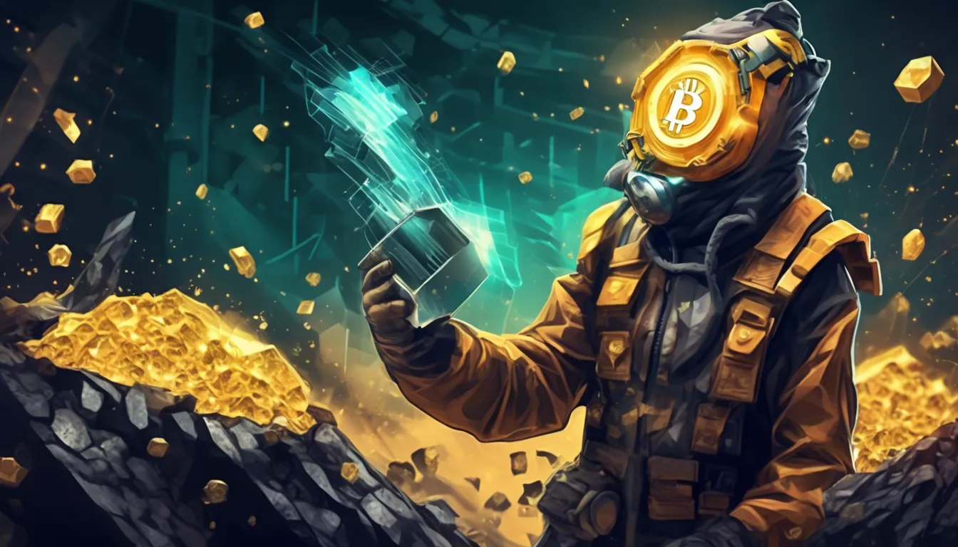 Unleashing the Potential Mining Crypto with Bitminer